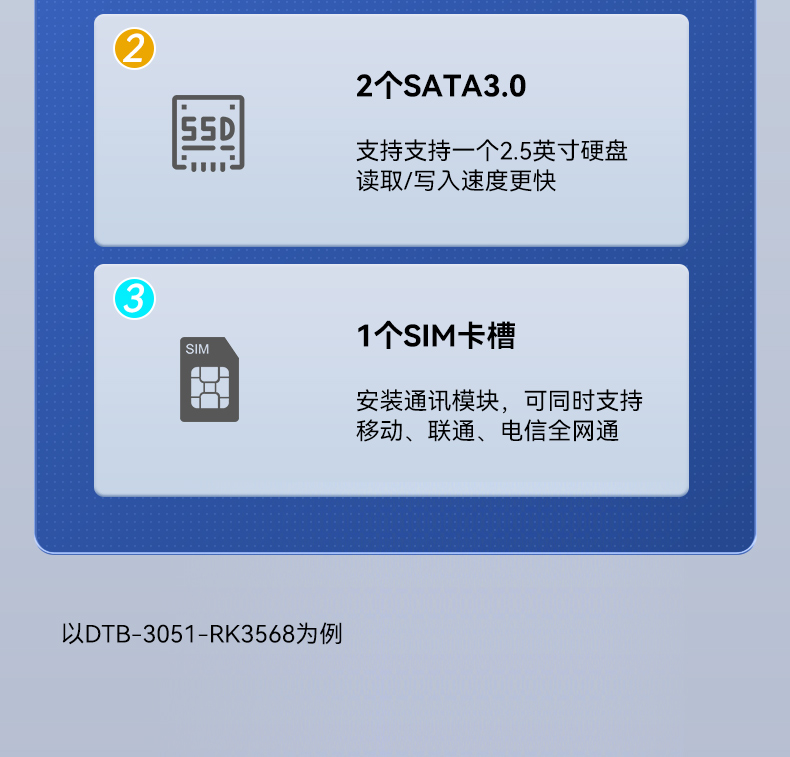 ARM工控機(jī),瑞芯微rk3588處理器,agv機(jī)器人主機(jī),DTB-3053-RK3588.jpg