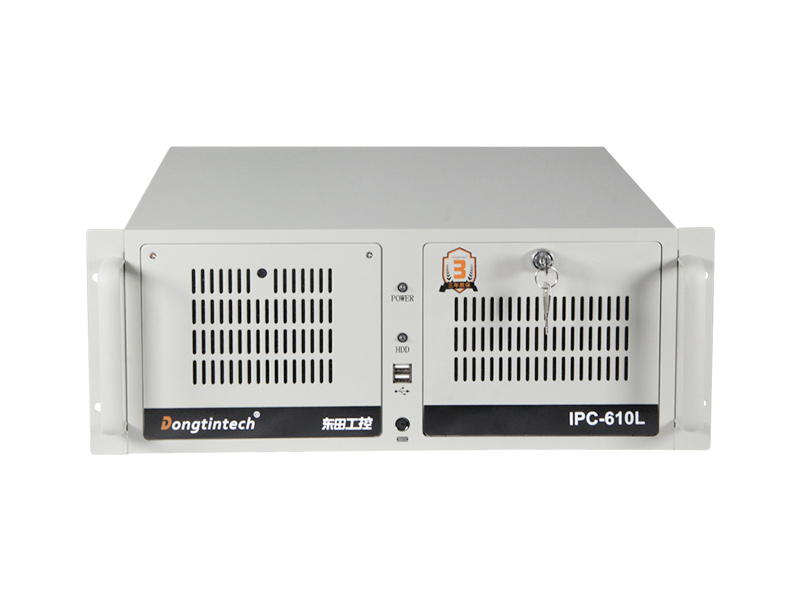 4U上架式工控機(jī),研華主板14個COM口主機(jī)電腦,DT-610L-684G2