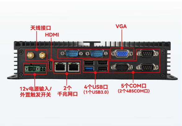 東田嵌入式工控機(jī)端口.png